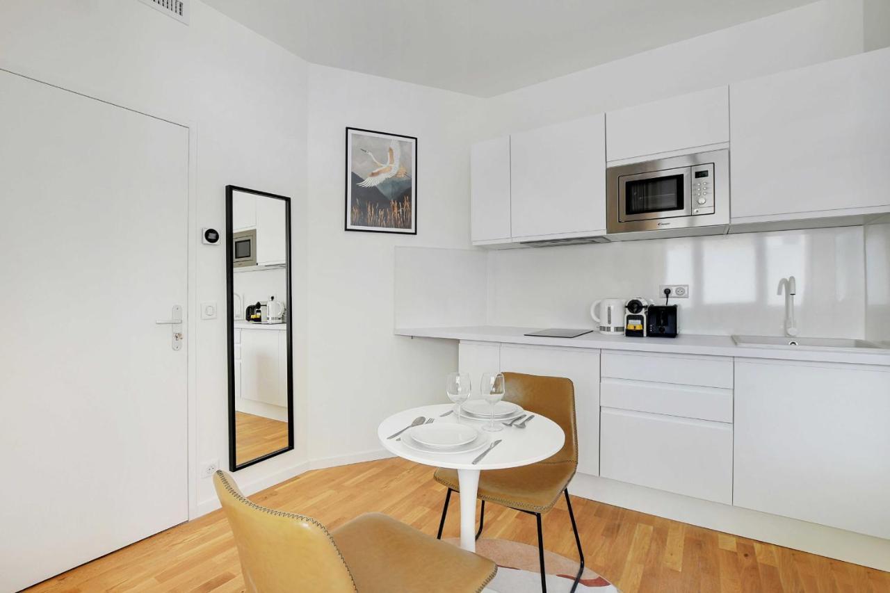 Amazing Apartment-2P-Sacre Coeur-Poissonniers-1 パリ エクステリア 写真