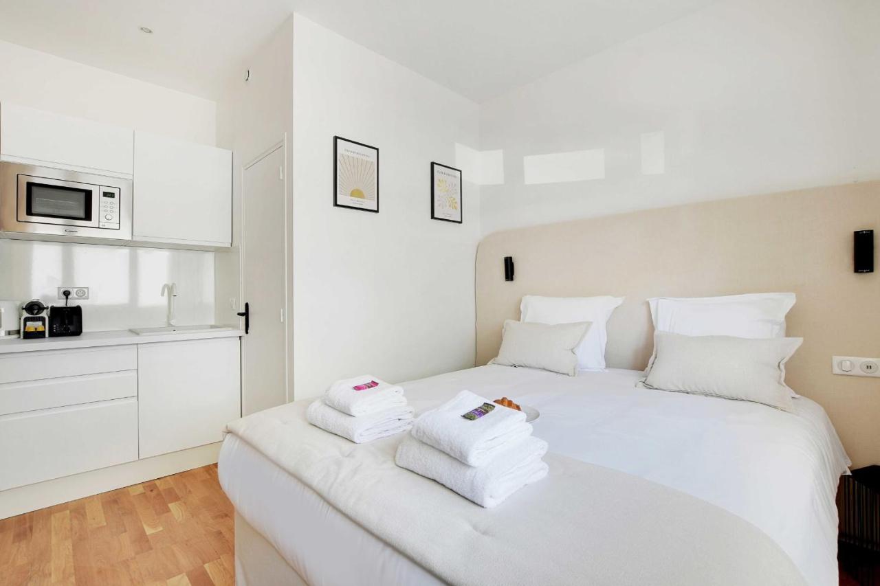 Amazing Apartment-2P-Sacre Coeur-Poissonniers-1 パリ エクステリア 写真