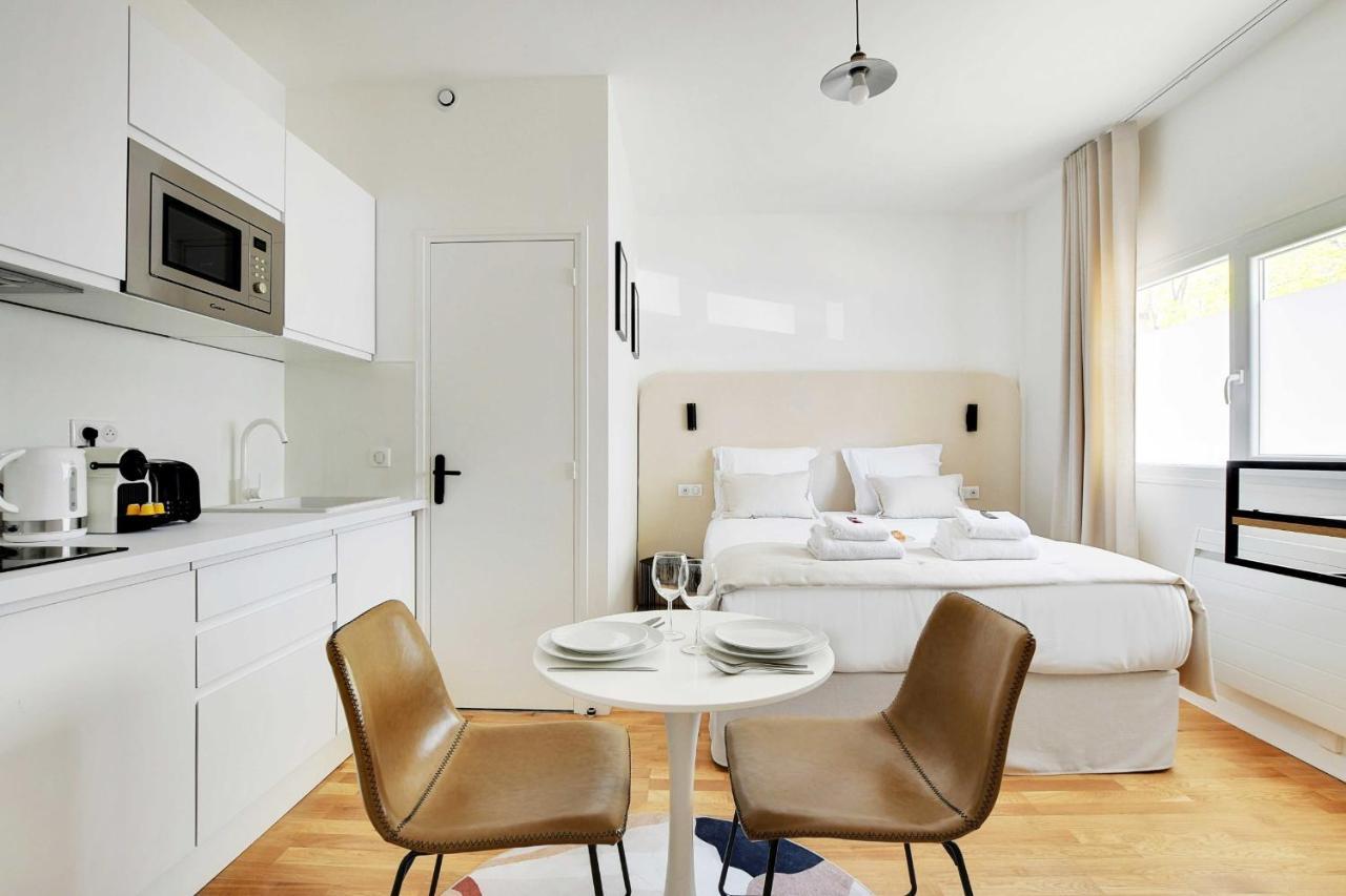 Amazing Apartment-2P-Sacre Coeur-Poissonniers-1 パリ エクステリア 写真