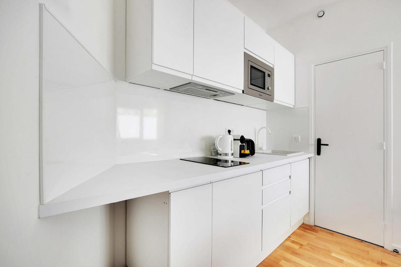 Amazing Apartment-2P-Sacre Coeur-Poissonniers-1 パリ エクステリア 写真