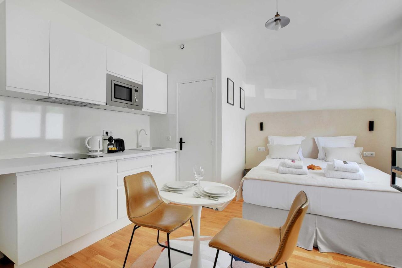 Amazing Apartment-2P-Sacre Coeur-Poissonniers-1 パリ エクステリア 写真