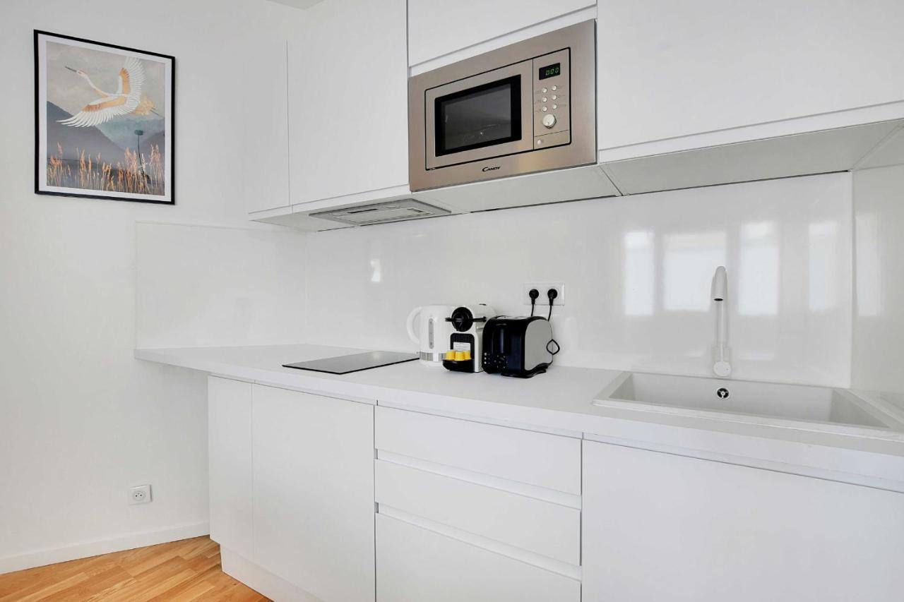 Amazing Apartment-2P-Sacre Coeur-Poissonniers-1 パリ エクステリア 写真