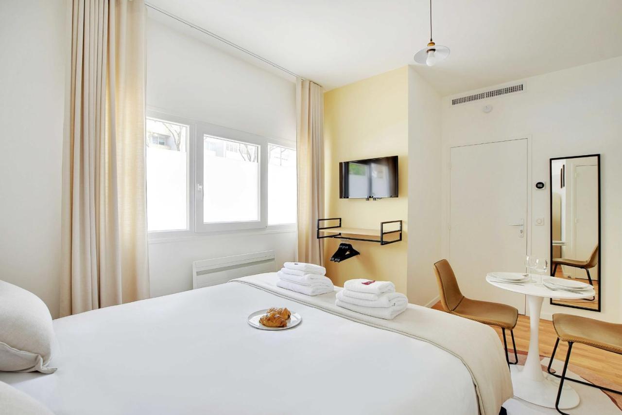 Amazing Apartment-2P-Sacre Coeur-Poissonniers-1 パリ エクステリア 写真